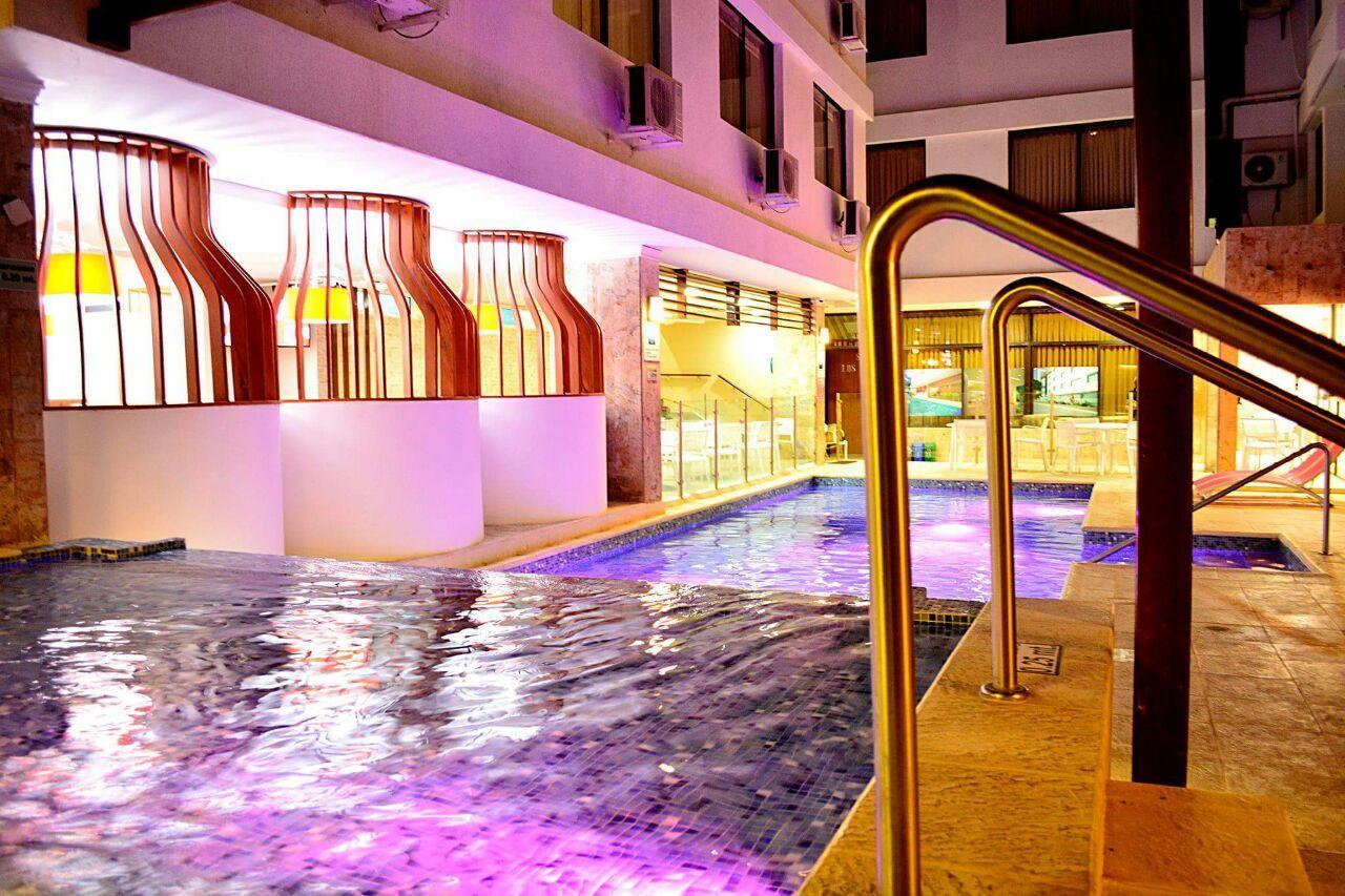 Hotel La Riviera Santa Marta  Exterior foto